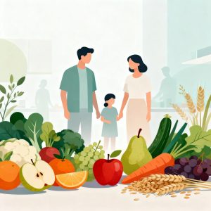 Osnove zdrave ishrane za porodicu